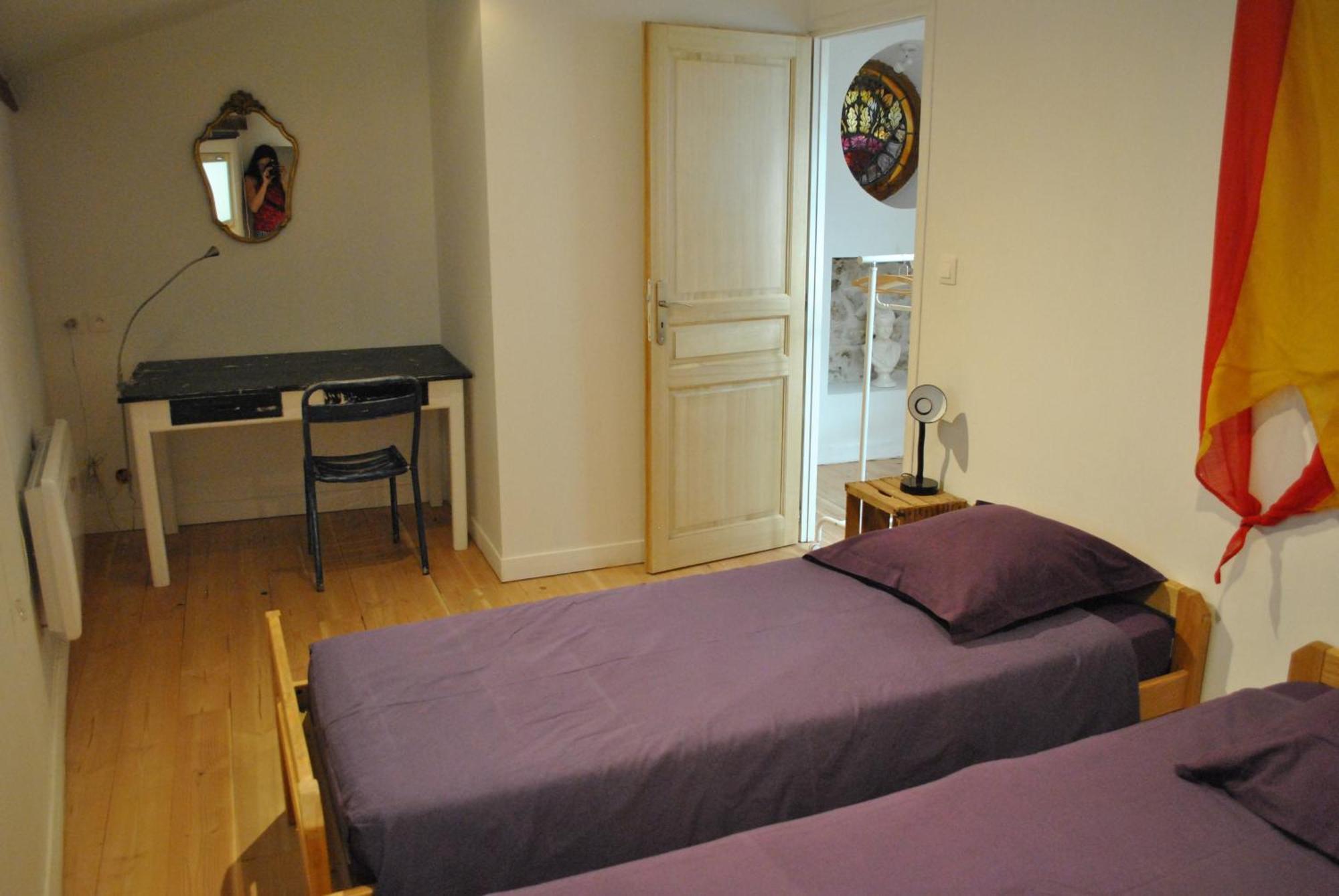 La Sarrasine Villa เอเกซ ภายนอก รูปภาพ