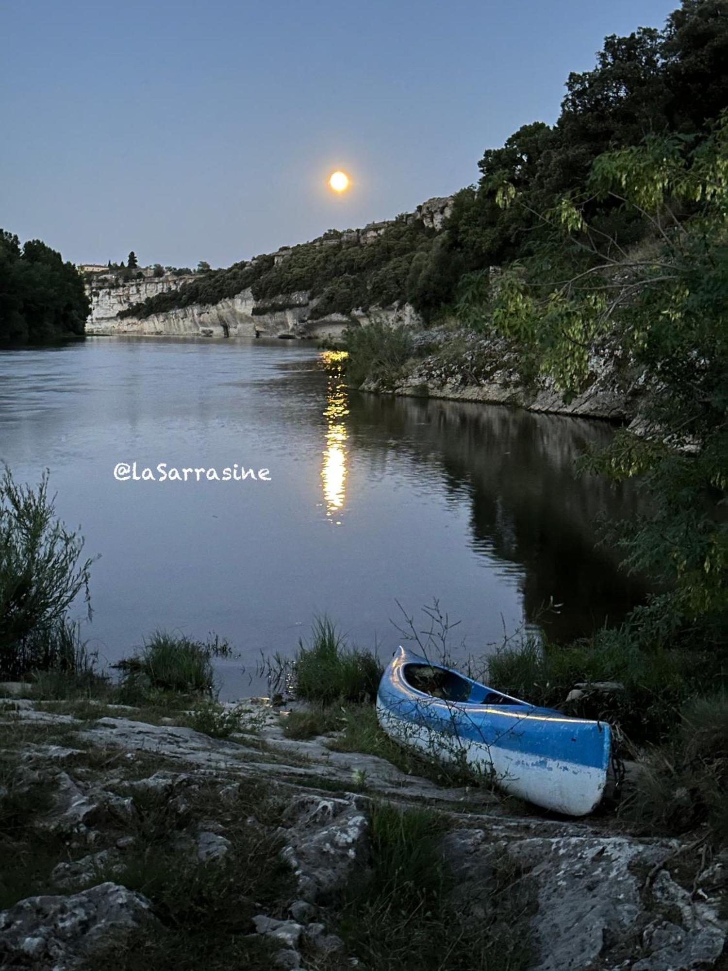 La Sarrasine Villa เอเกซ ภายนอก รูปภาพ